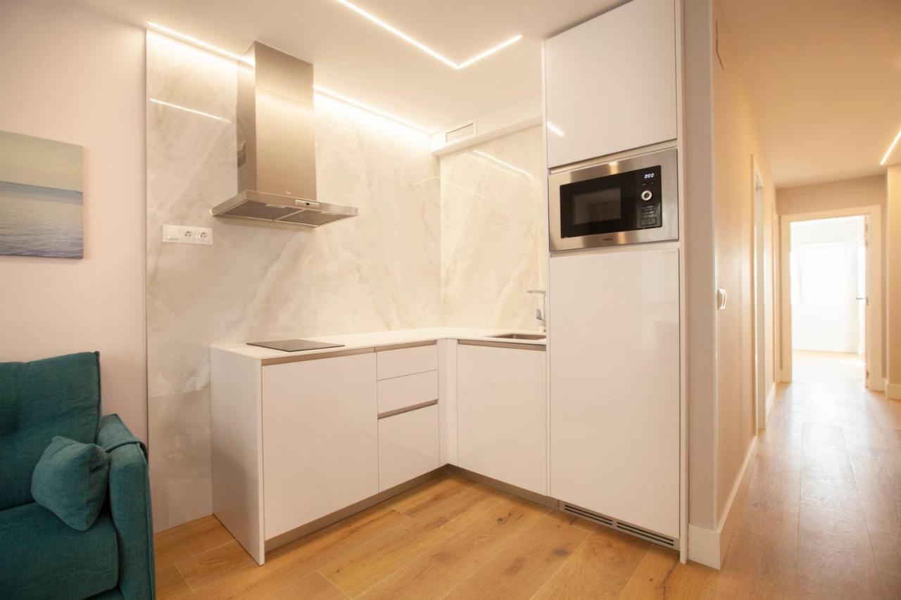 Apartamentos Reina Victoria Santander Exterior foto