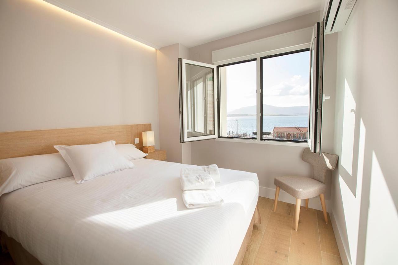 Apartamentos Reina Victoria Santander Exterior foto