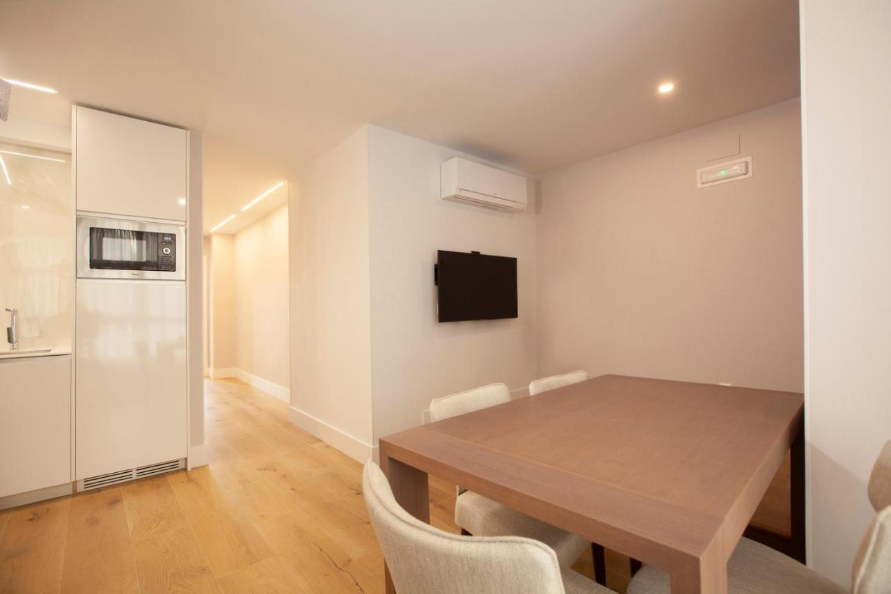 Apartamentos Reina Victoria Santander Exterior foto