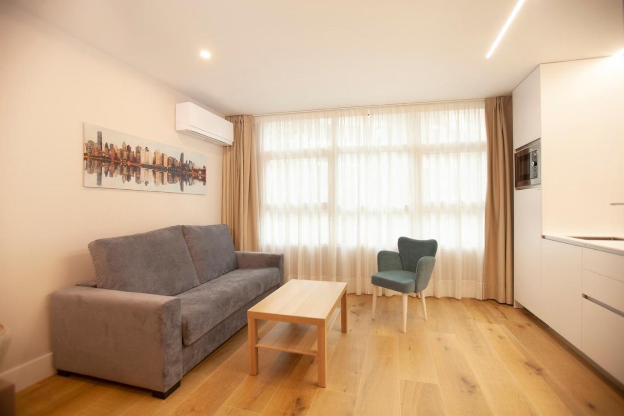 Apartamentos Reina Victoria Santander Exterior foto